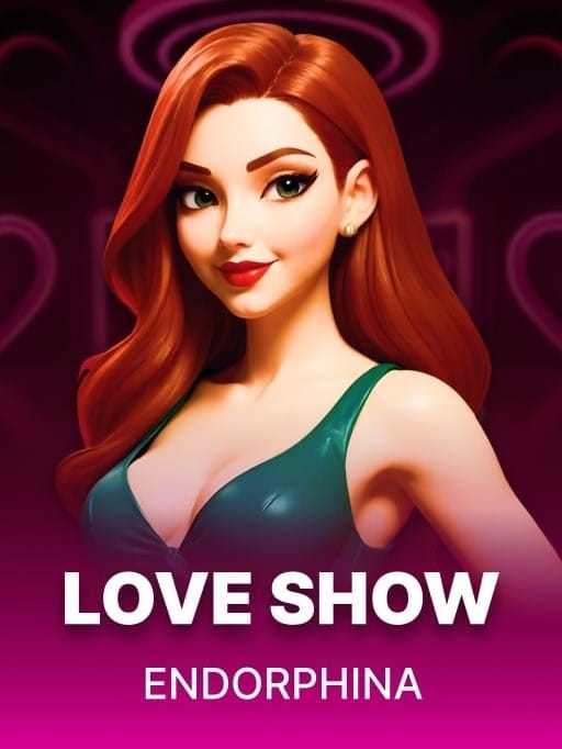 Love Show game cover