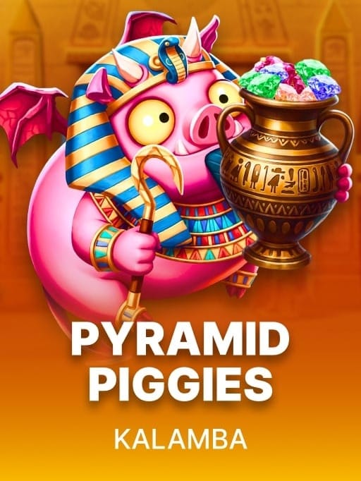 Pyramid Piggies icon