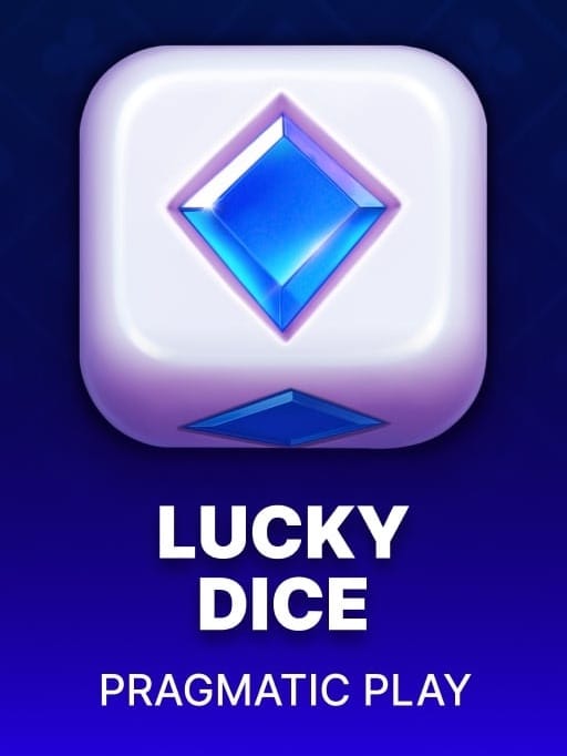 Lucky Dice game cover